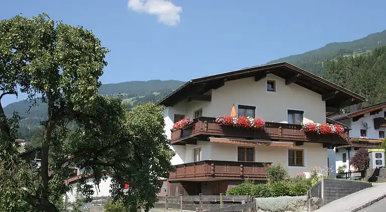Apartment in Hart im Zillertal