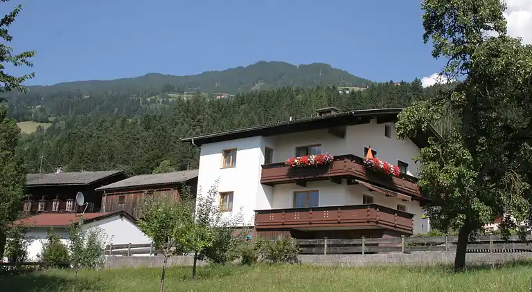 Apartment in Hart im Zillertal
