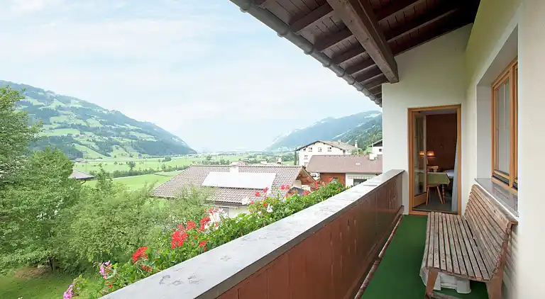 Apartment in Hart im Zillertal