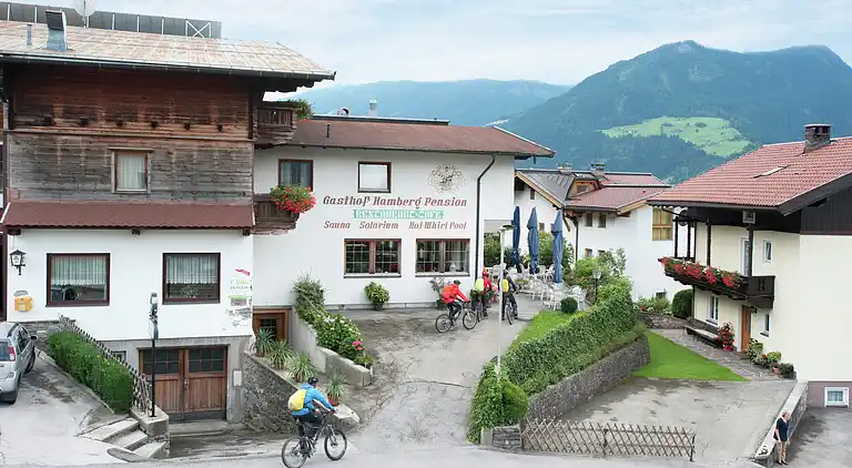 Apartment in Hart im Zillertal