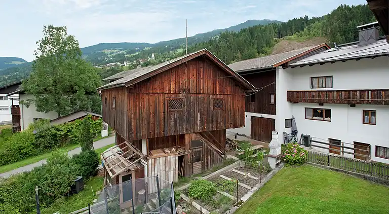 Apartment in Hart im Zillertal