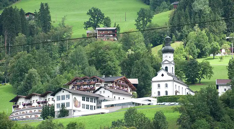 Apartment in Hart im Zillertal