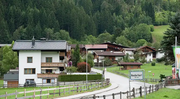 Apartment in Hart im Zillertal