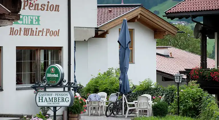 Apartment in Hart im Zillertal