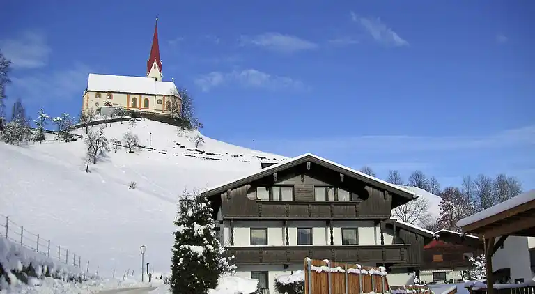 Ferielejlighed i Kleinboden