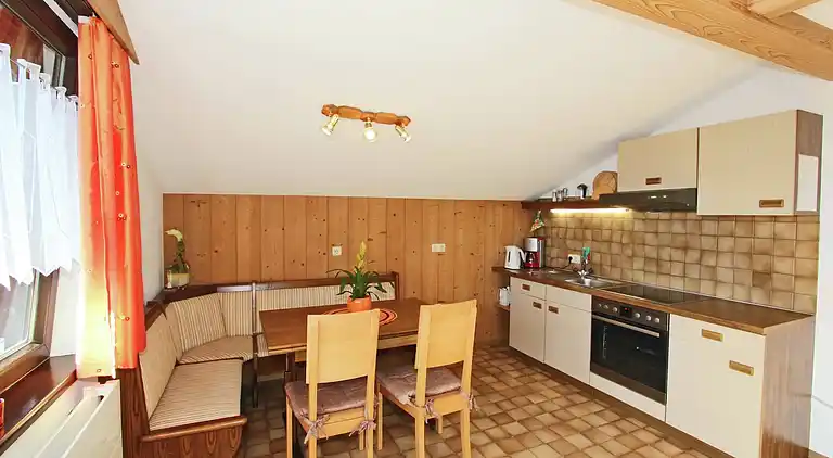 Ferielejlighed i Kleinboden