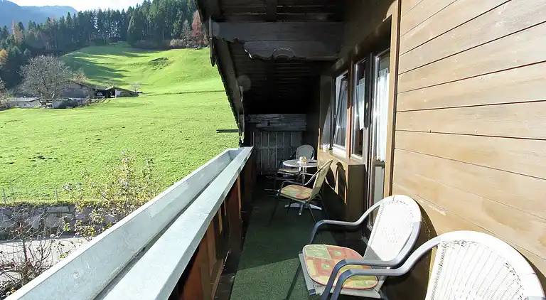 Ferielejlighed i Kleinboden