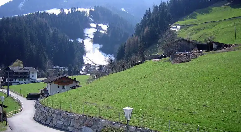 Ferielejlighed i Kleinboden