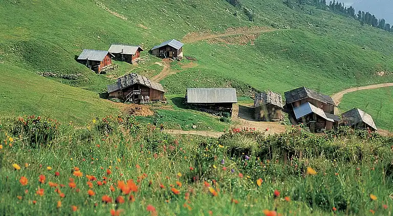 Ferielejlighed i Kleinboden