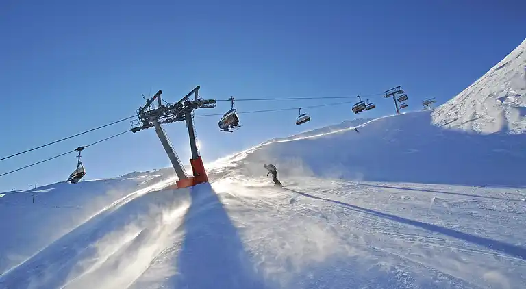 Ferielejlighed i Kleinboden