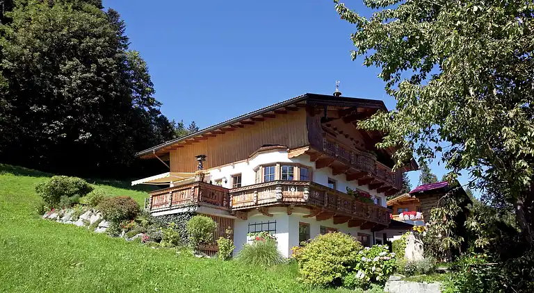 Ferielejlighed i Fügenberg