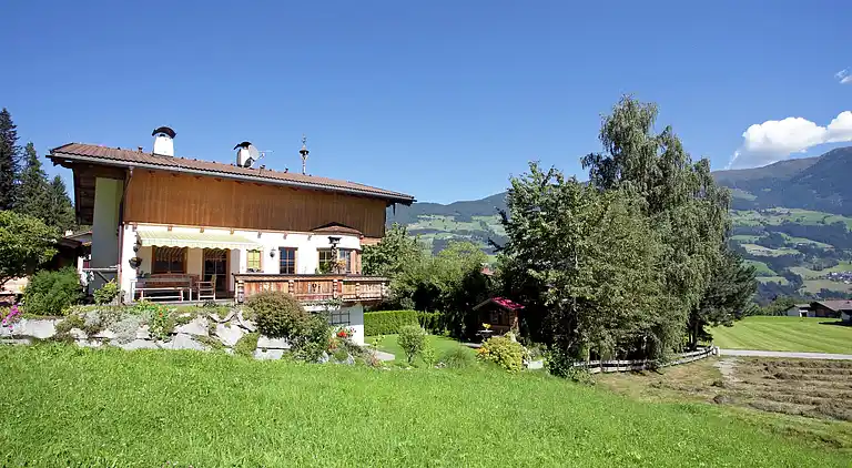 Ferielejlighed i Fügenberg