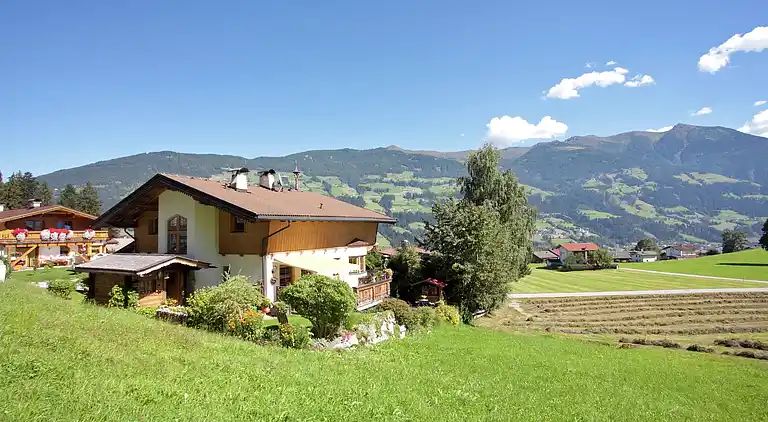 Ferielejlighed i Fügenberg