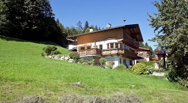 Ferielejlighed i Fügenberg