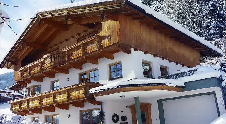 Ferielejlighed i Fügenberg