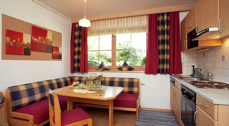 Ferielejlighed i Fügenberg