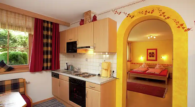 Ferielejlighed i Fügenberg