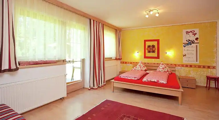 Ferielejlighed i Fügenberg