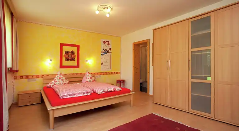 Ferielejlighed i Fügenberg