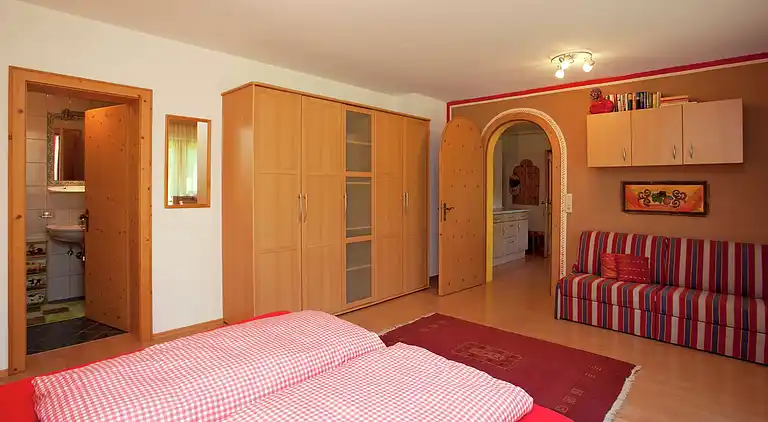 Ferielejlighed i Fügenberg