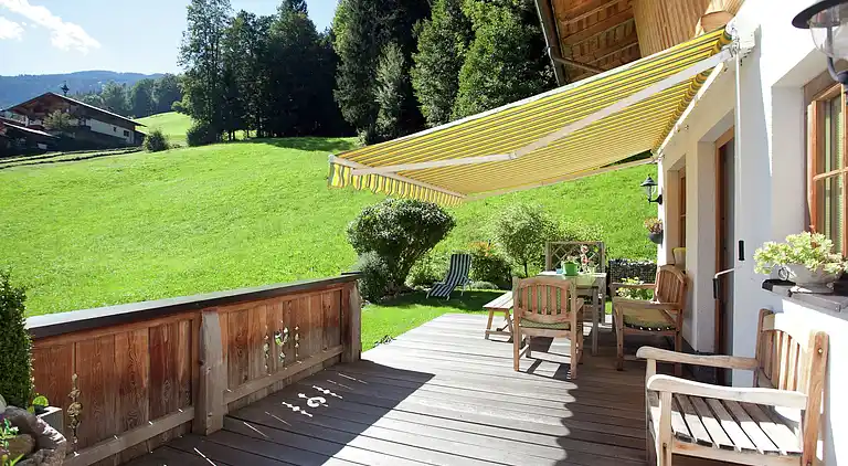 Ferielejlighed i Fügenberg