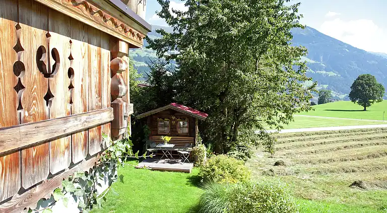 Ferielejlighed i Fügenberg