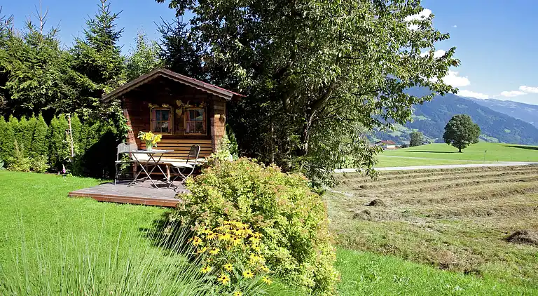 Ferielejlighed i Fügenberg