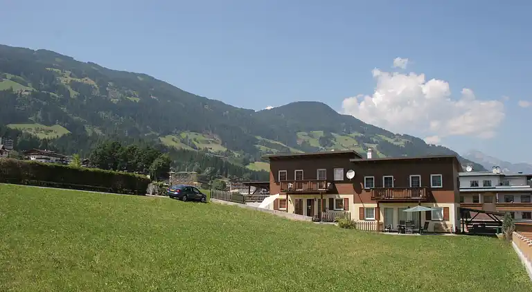 Holiday home in Fügen
