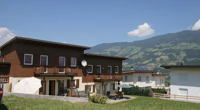 Holiday home in Fügen
