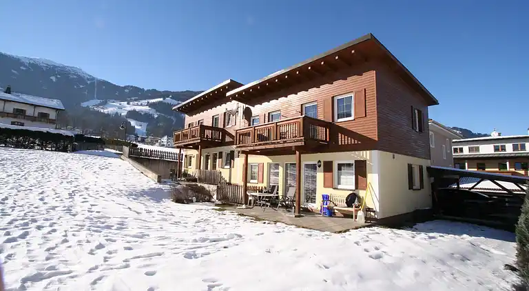 Holiday home in Fügen