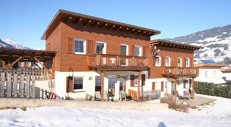 Holiday home in Fügen
