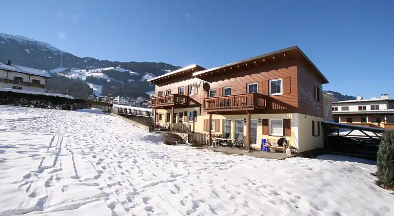 Holiday home in Fügen