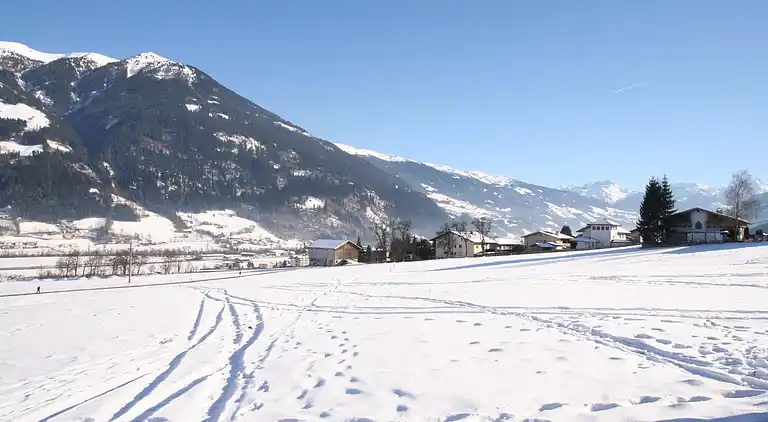 Holiday home in Fügen