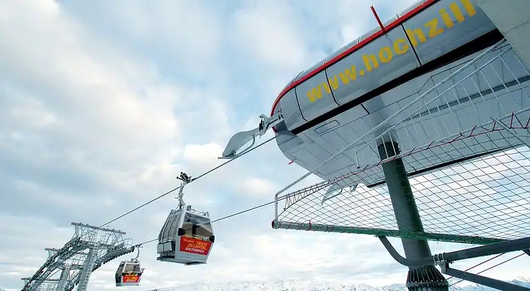 Holiday home in Fügen