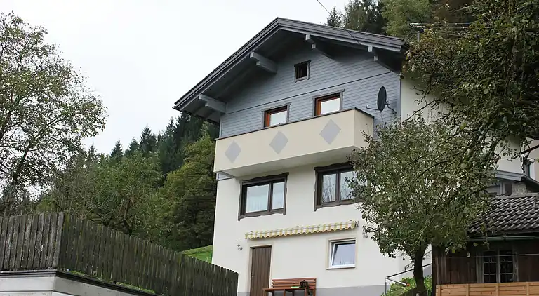 Holiday home in Fügen