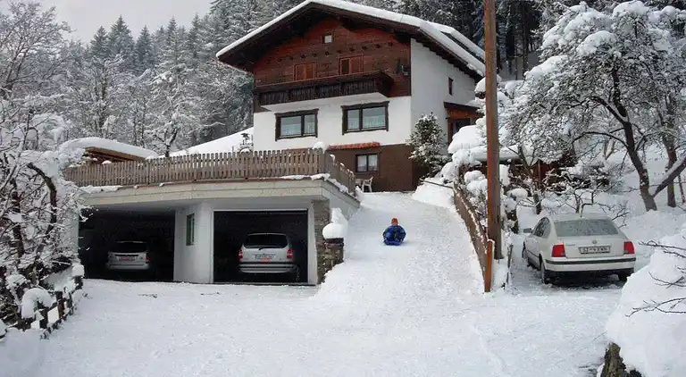 Holiday home in Fügen