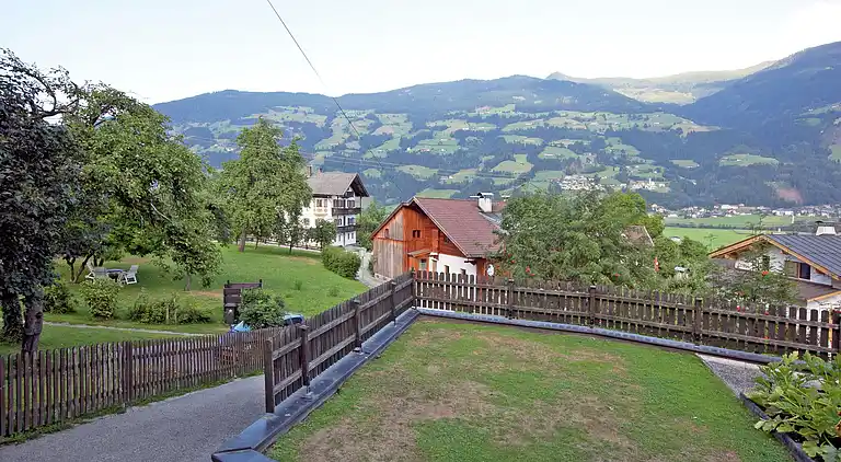 Holiday home in Fügen
