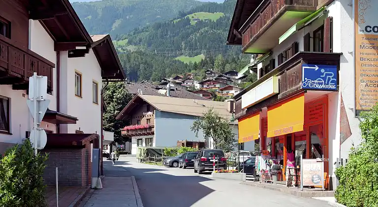 Holiday home in Fügen