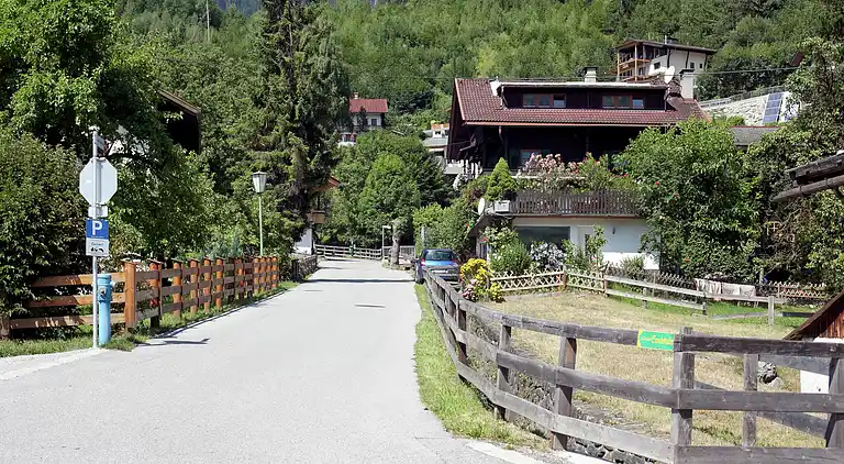 Holiday home in Fügen