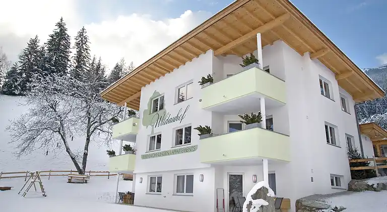 Ferielejlighed i Fügenberg