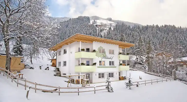 Ferielejlighed i Fügenberg