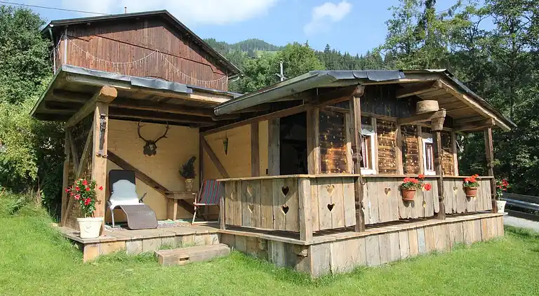 Apartment in Fügenberg