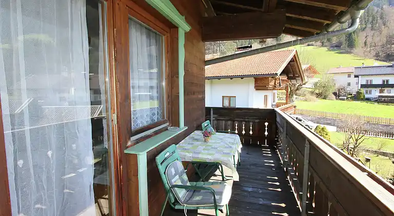 Leilighet i Hart im Zillertal