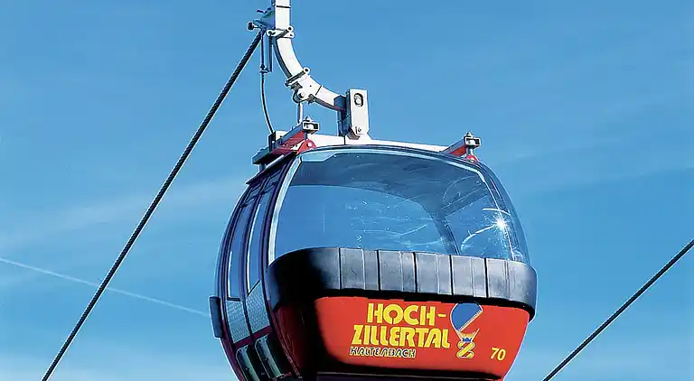 Leilighet i Hart im Zillertal