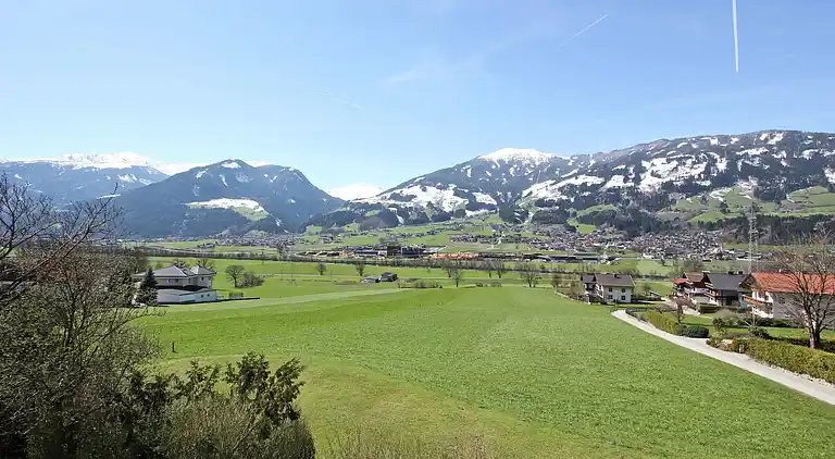 Ferielejlighed i Hart im Zillertal