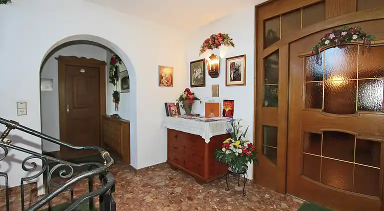 Appartement in Hart im Zillertal