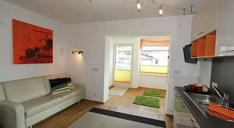 Ferielejlighed i Hart im Zillertal