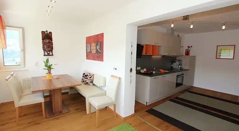 Ferielejlighed i Hart im Zillertal