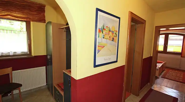 Ferielejlighed i Hart im Zillertal