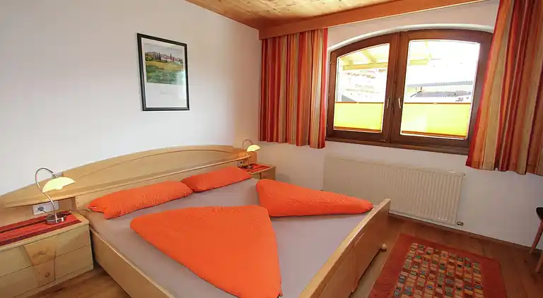 Ferielejlighed i Hart im Zillertal